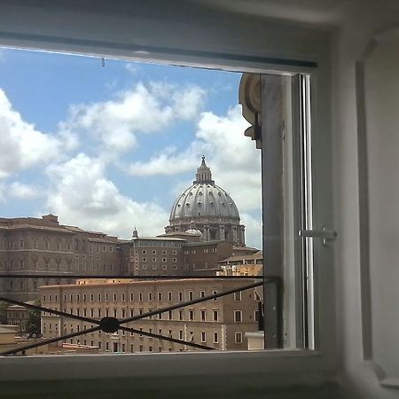 La Rosa del Vaticano Roma Exterior foto